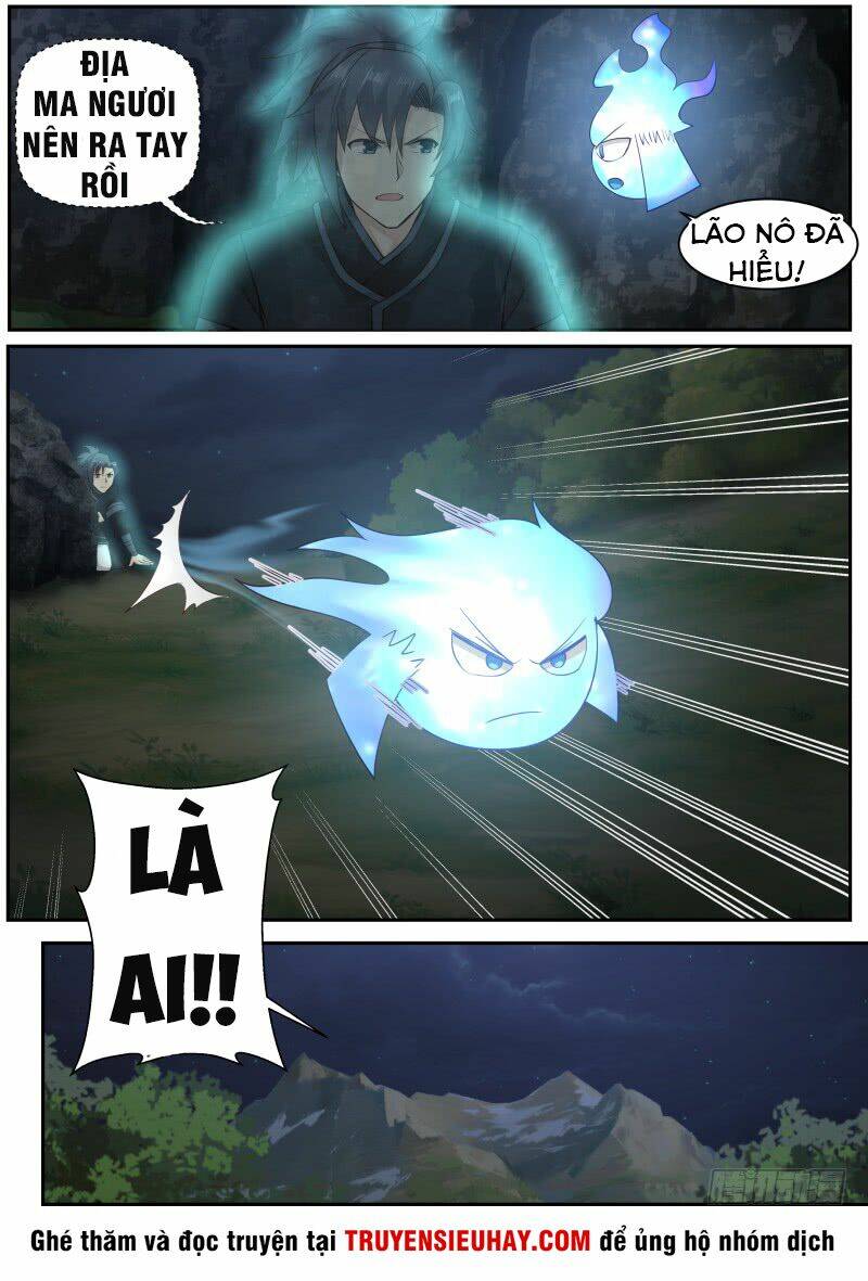 Võ Luyện Đỉnh Phong - Chapter 223 - Page 12