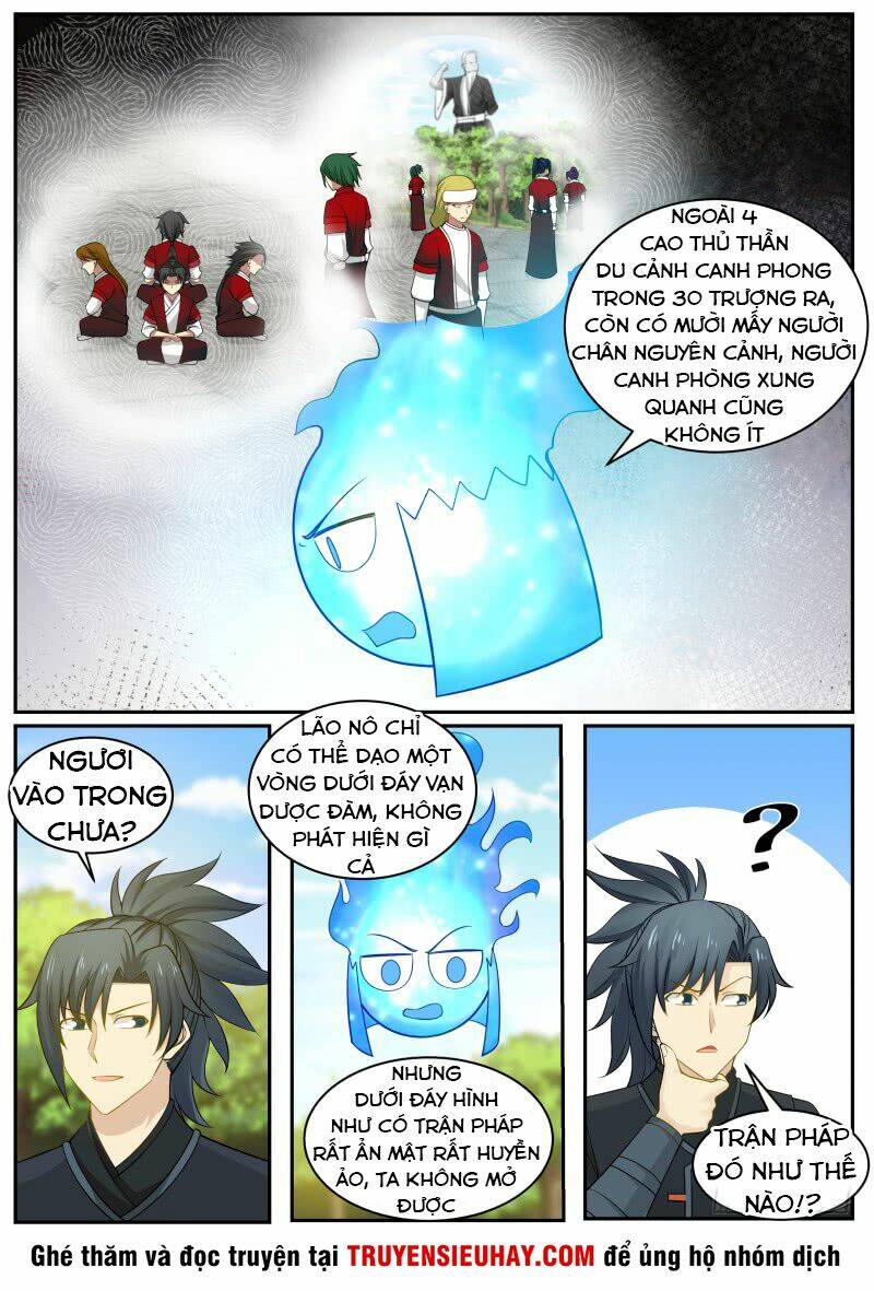 Võ Luyện Đỉnh Phong - Chapter 223 - Page 3