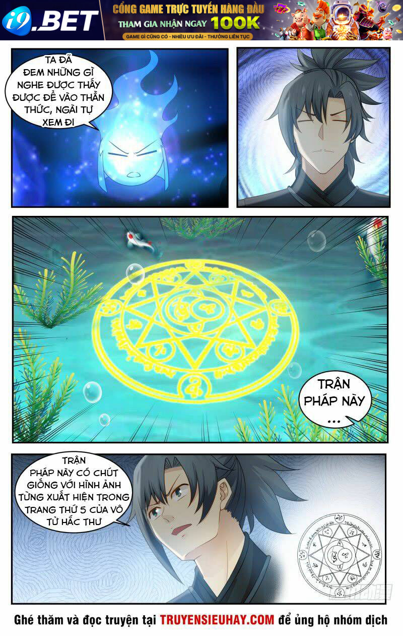 Võ Luyện Đỉnh Phong - Chapter 223 - Page 4