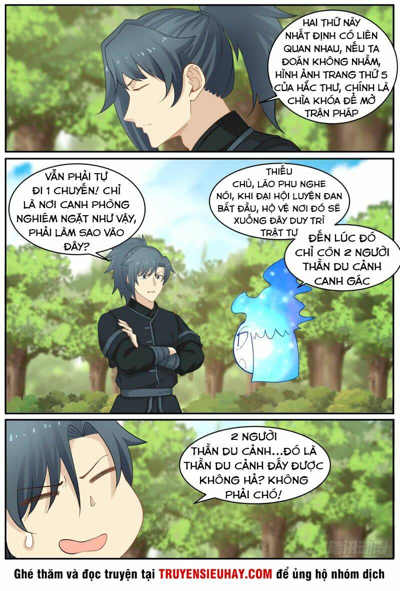 Võ Luyện Đỉnh Phong - Chapter 223 - Page 5