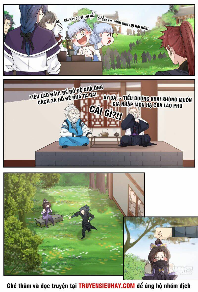 Võ Luyện Đỉnh Phong - Chapter 223 - Page 7