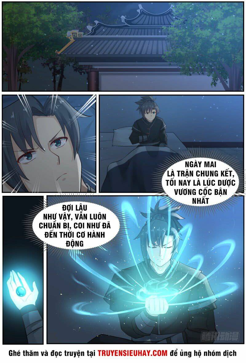 Võ Luyện Đỉnh Phong - Chapter 223 - Page 8