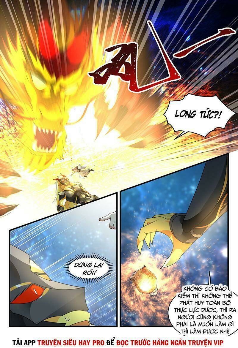 Võ Luyện Đỉnh Phong - Chapter 2230 - Page 9