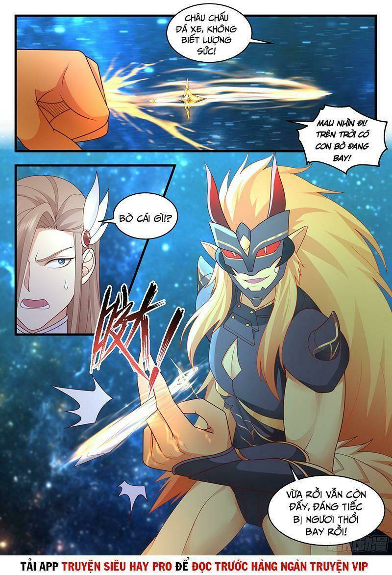 Võ Luyện Đỉnh Phong - Chapter 2230 - Page 5