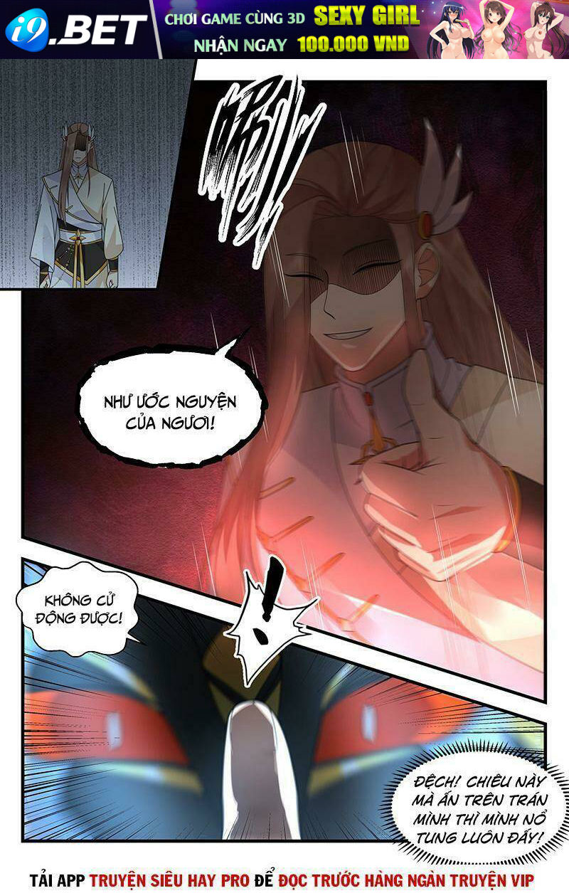 Võ Luyện Đỉnh Phong - Chapter 2230 - Page 8