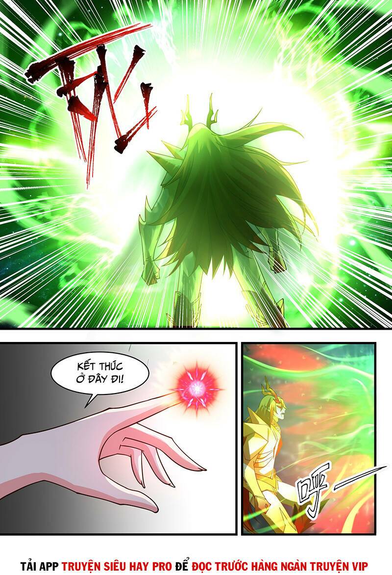 Võ Luyện Đỉnh Phong - Chapter 2231 - Page 10