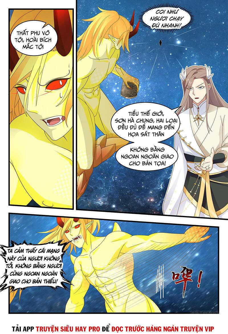 Võ Luyện Đỉnh Phong - Chapter 2231 - Page 3