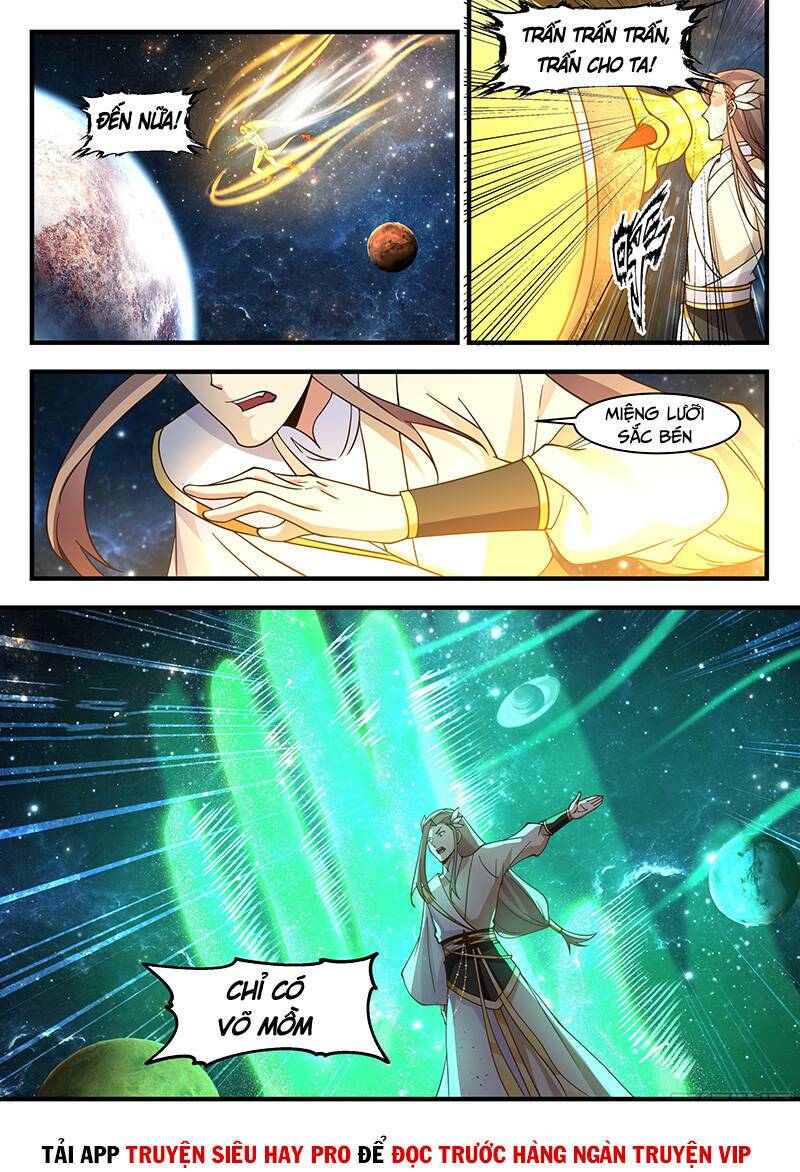 Võ Luyện Đỉnh Phong - Chapter 2231 - Page 4