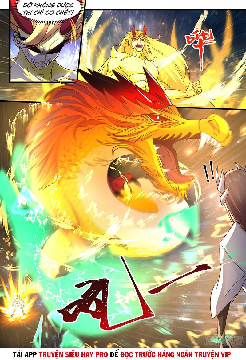 Võ Luyện Đỉnh Phong - Chapter 2231 - Page 6