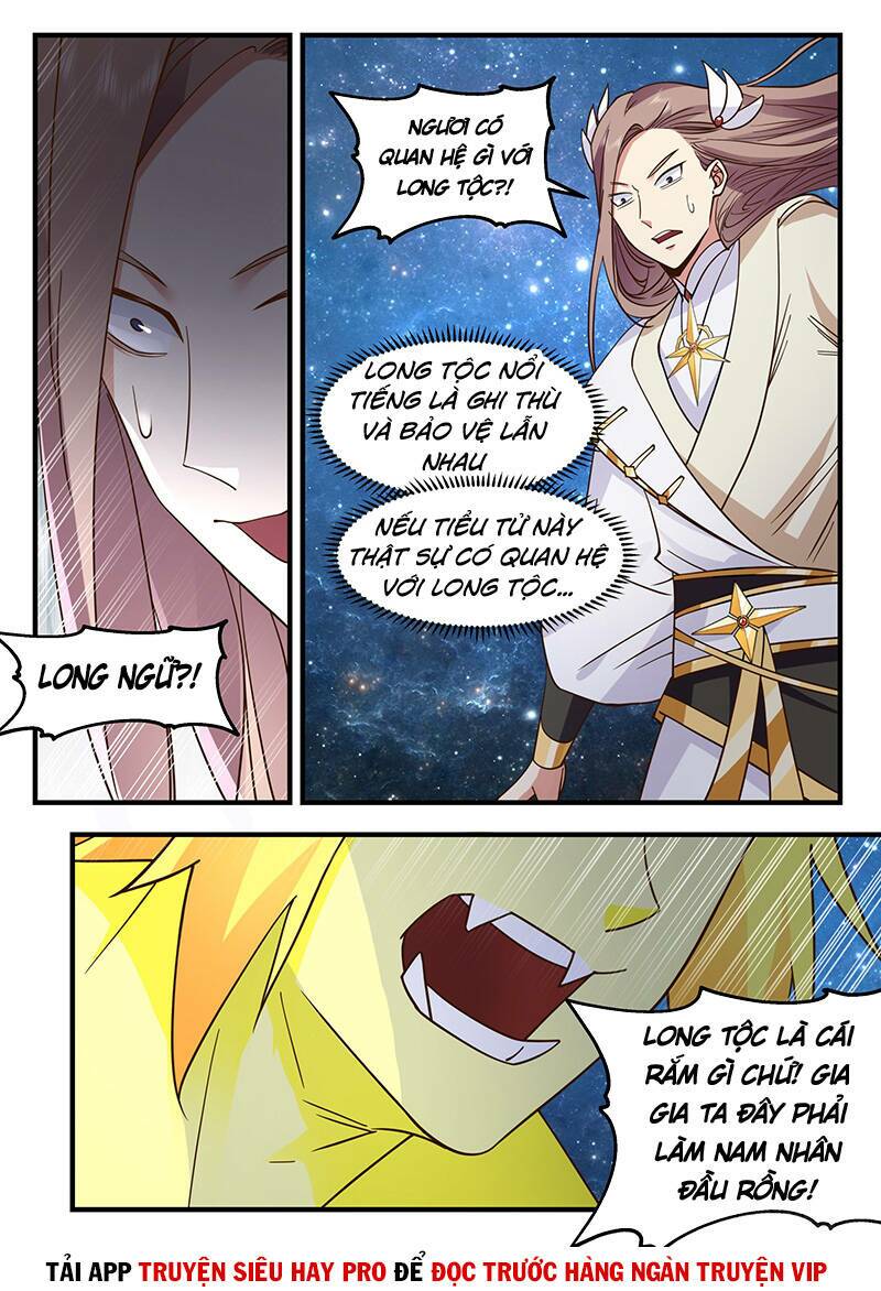 Võ Luyện Đỉnh Phong - Chapter 2231 - Page 7