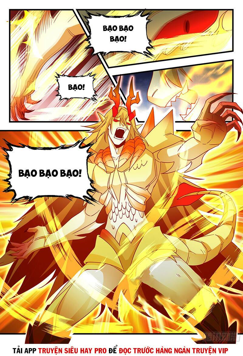 Võ Luyện Đỉnh Phong - Chapter 2231 - Page 8