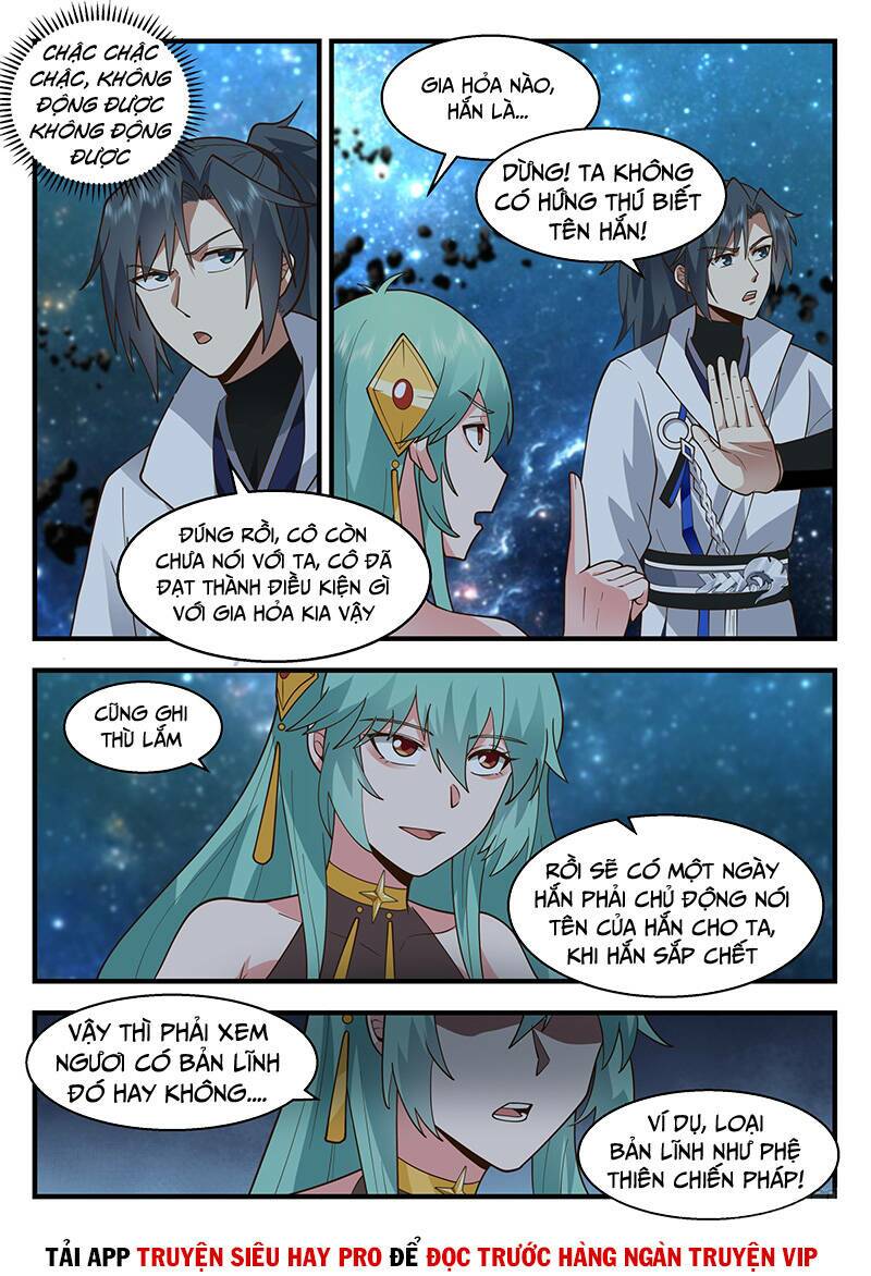 Võ Luyện Đỉnh Phong - Chapter 2232 - Page 9
