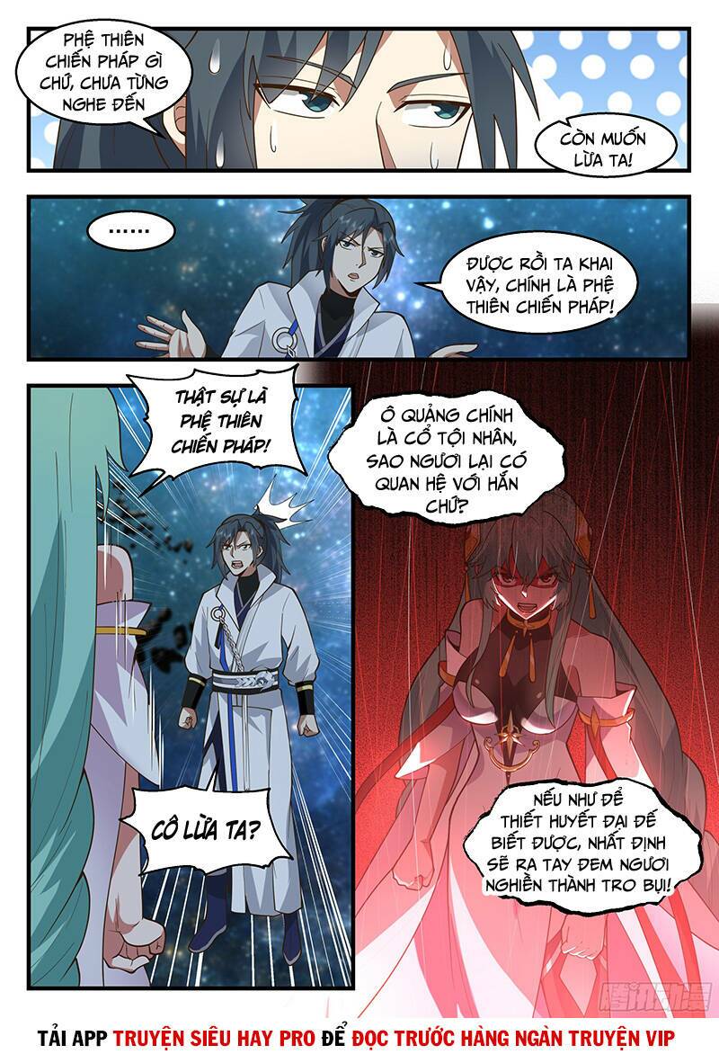 Võ Luyện Đỉnh Phong - Chapter 2232 - Page 10