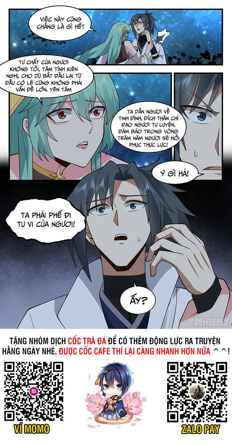 Võ Luyện Đỉnh Phong - Chapter 2232 - Page 11