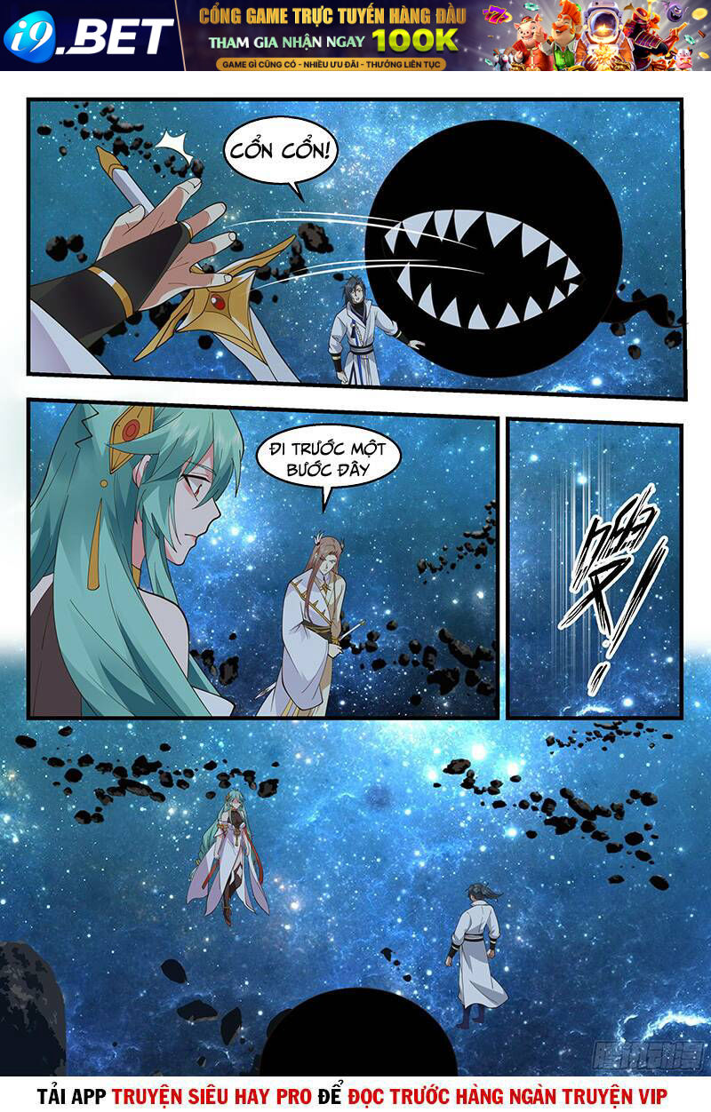 Võ Luyện Đỉnh Phong - Chapter 2232 - Page 4