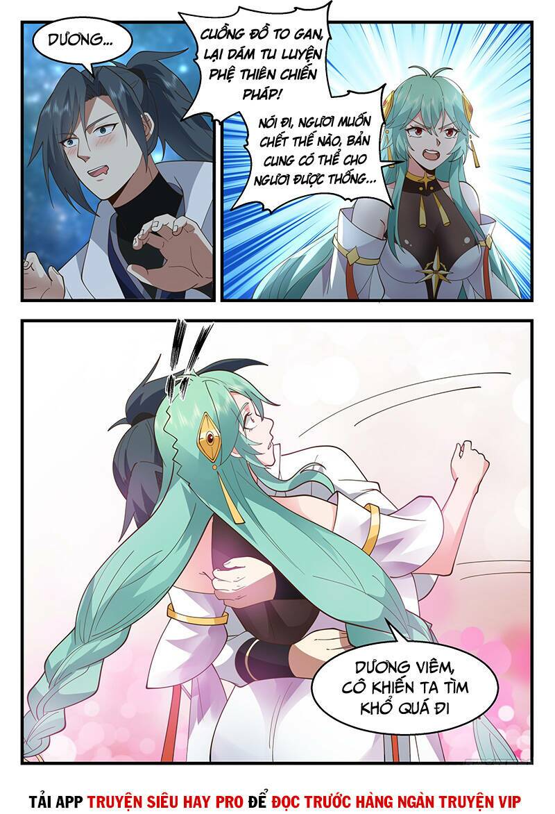 Võ Luyện Đỉnh Phong - Chapter 2232 - Page 5