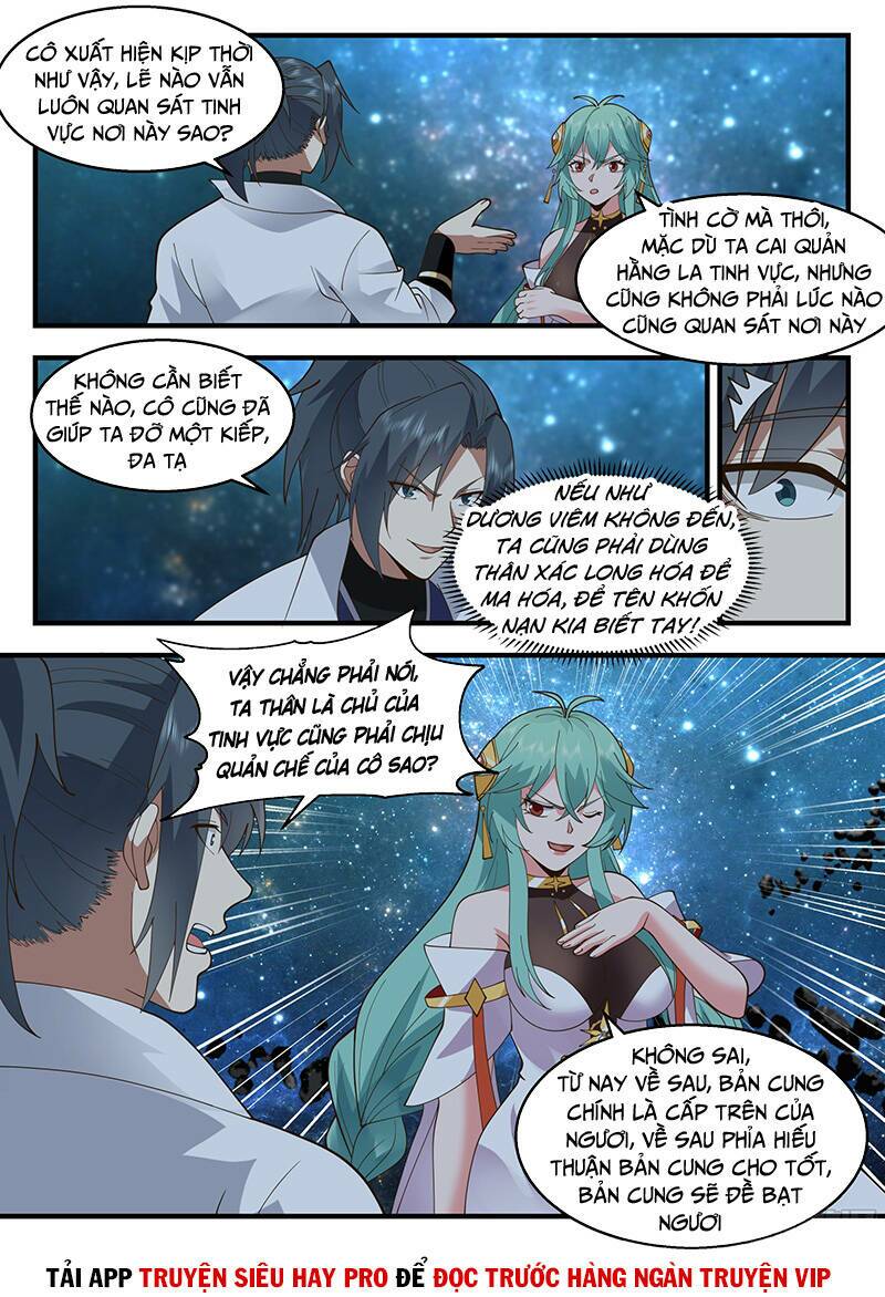 Võ Luyện Đỉnh Phong - Chapter 2232 - Page 7