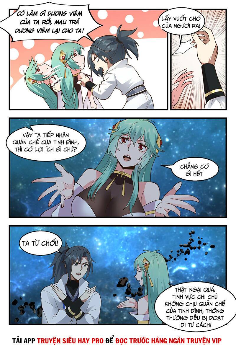 Võ Luyện Đỉnh Phong - Chapter 2232 - Page 8