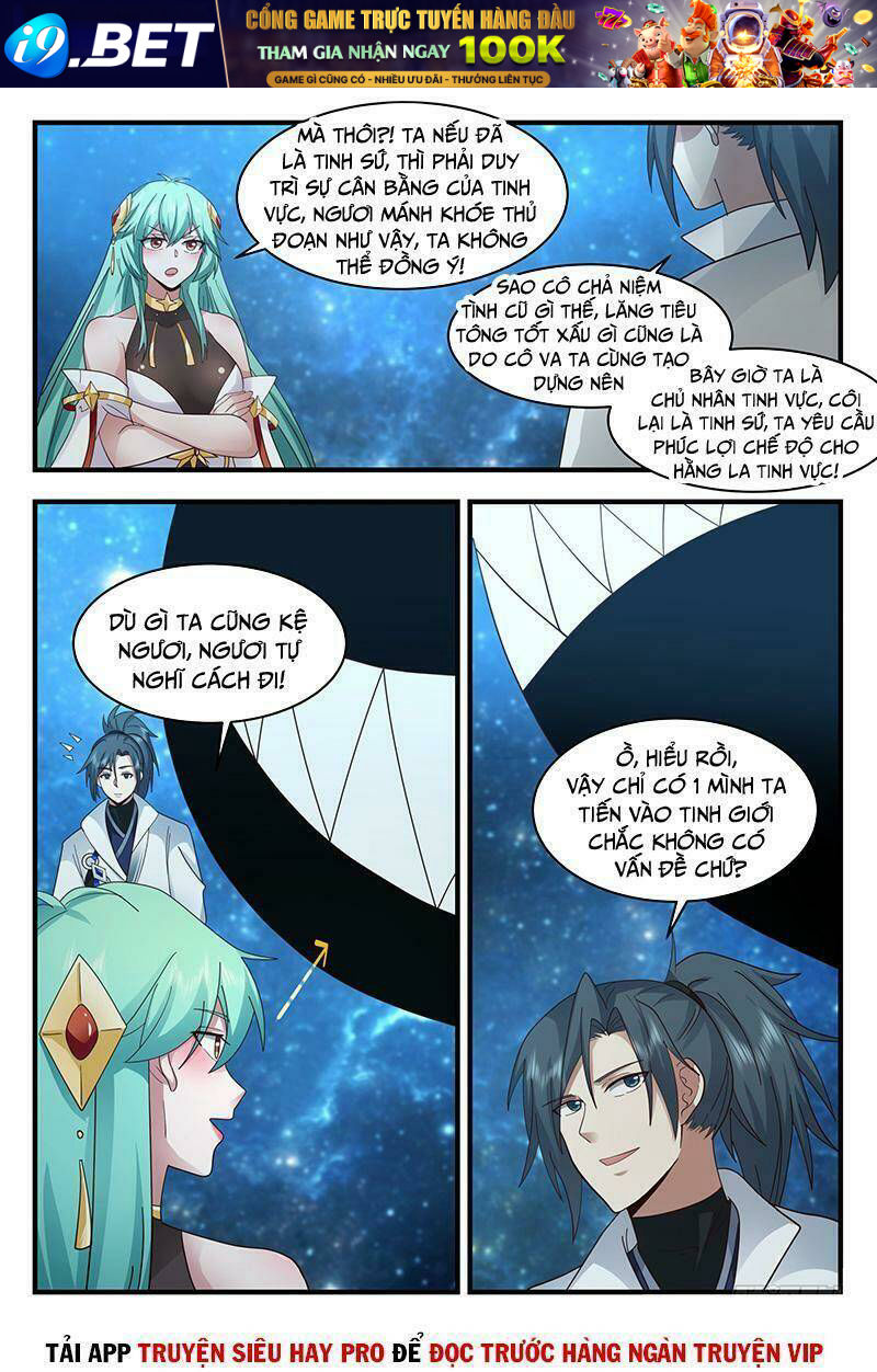 Võ Luyện Đỉnh Phong - Chapter 2233 - Page 9