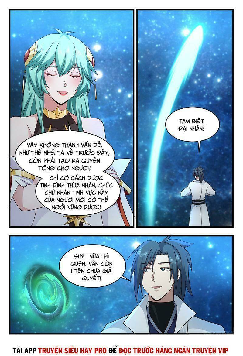 Võ Luyện Đỉnh Phong - Chapter 2233 - Page 10