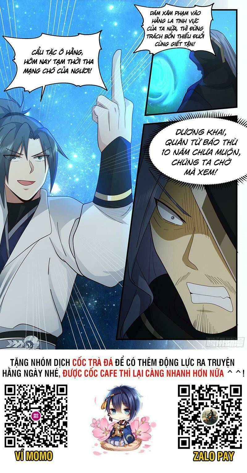 Võ Luyện Đỉnh Phong - Chapter 2233 - Page 11