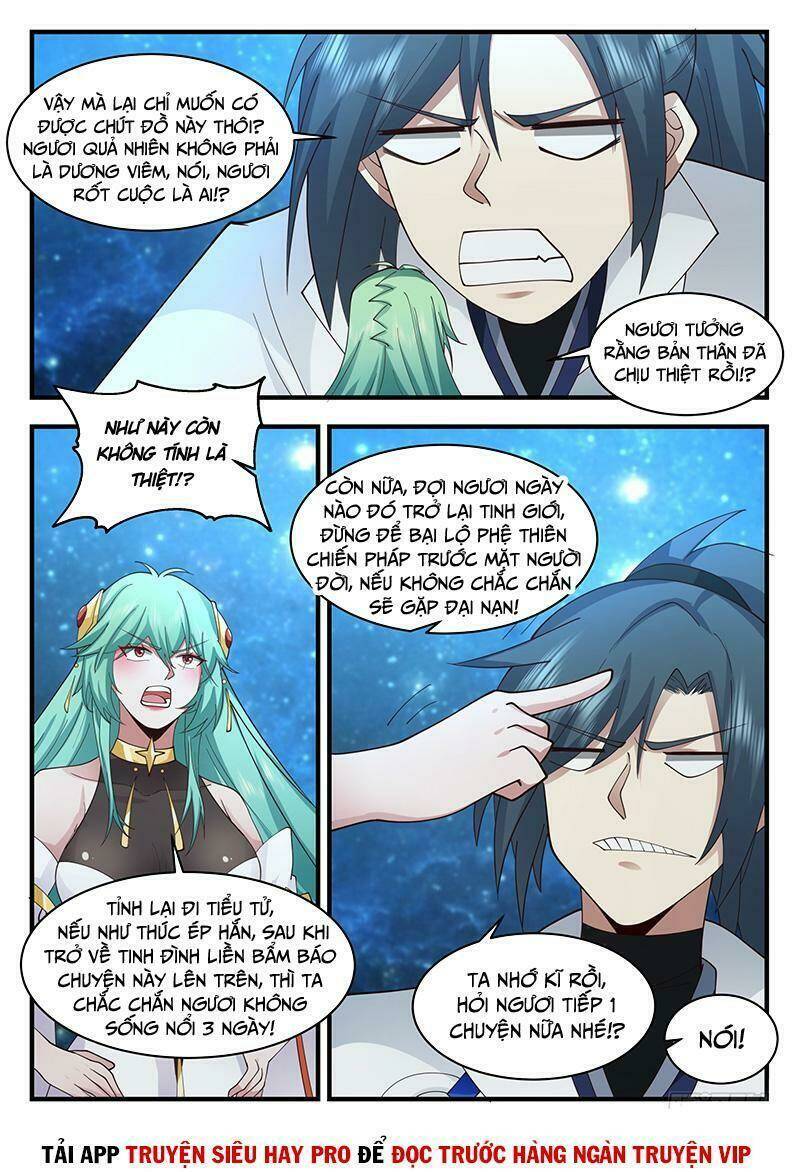 Võ Luyện Đỉnh Phong - Chapter 2233 - Page 4