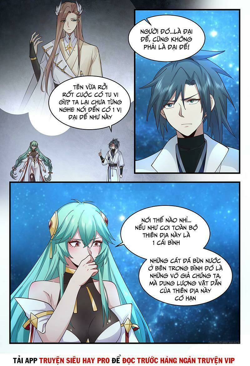 Võ Luyện Đỉnh Phong - Chapter 2233 - Page 5