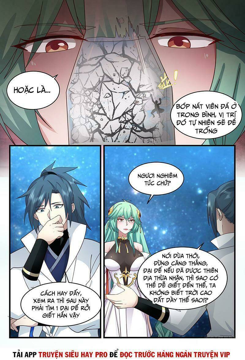 Võ Luyện Đỉnh Phong - Chapter 2233 - Page 7