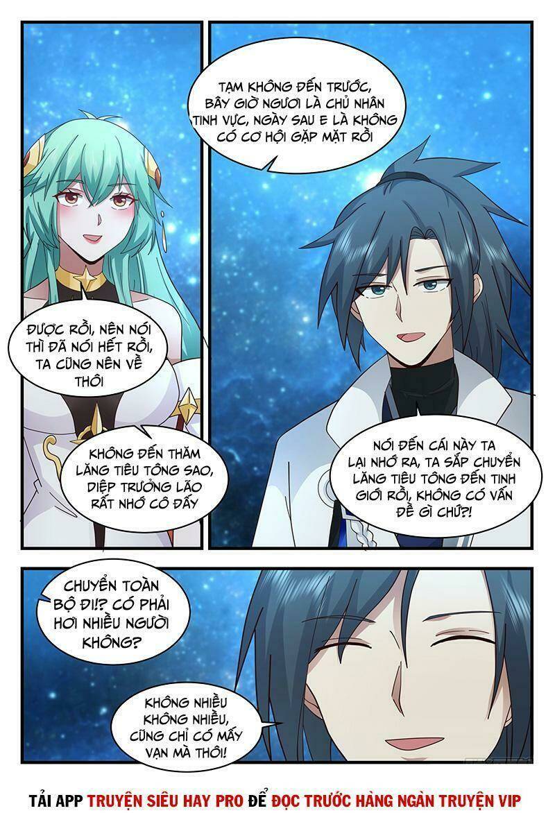 Võ Luyện Đỉnh Phong - Chapter 2233 - Page 8