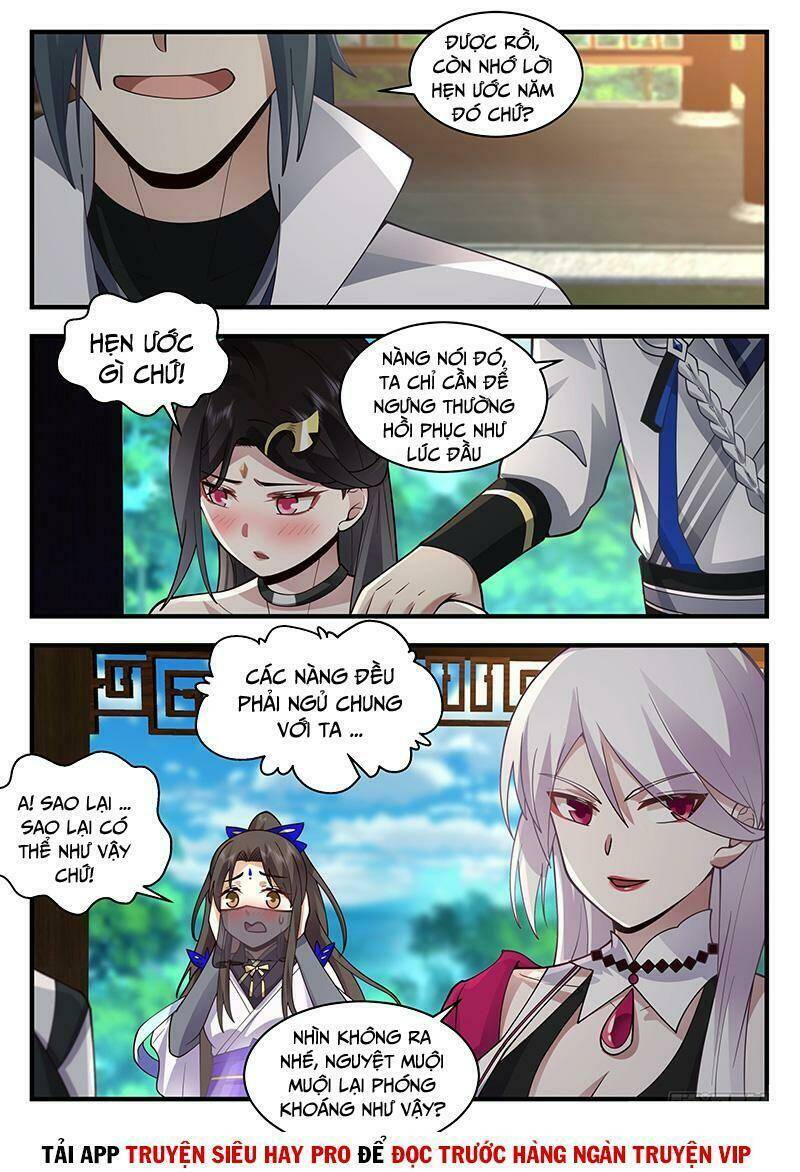 Võ Luyện Đỉnh Phong - Chapter 2234 - Page 10