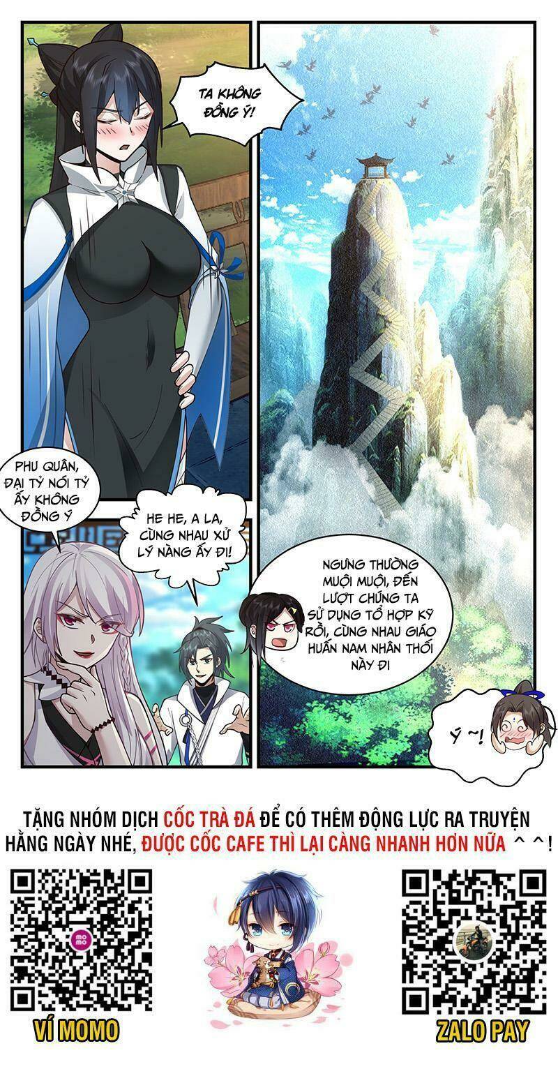 Võ Luyện Đỉnh Phong - Chapter 2234 - Page 11
