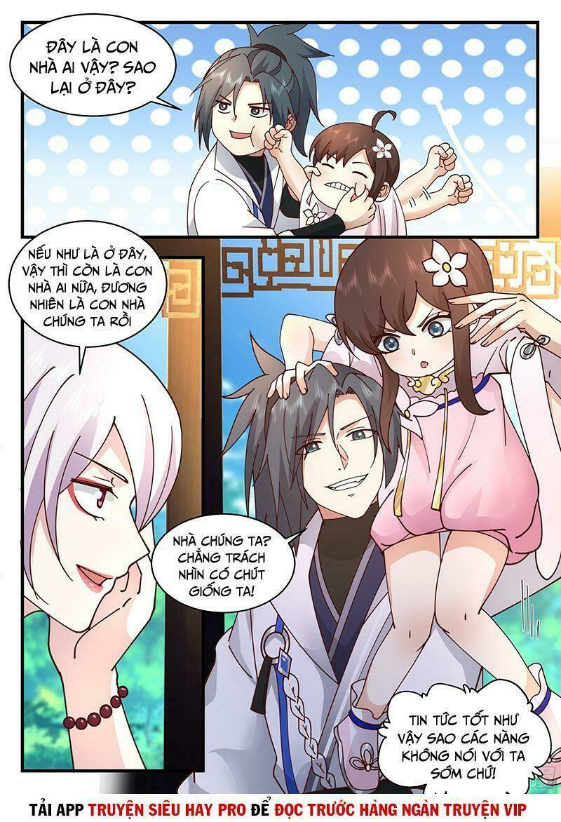 Võ Luyện Đỉnh Phong - Chapter 2234 - Page 3