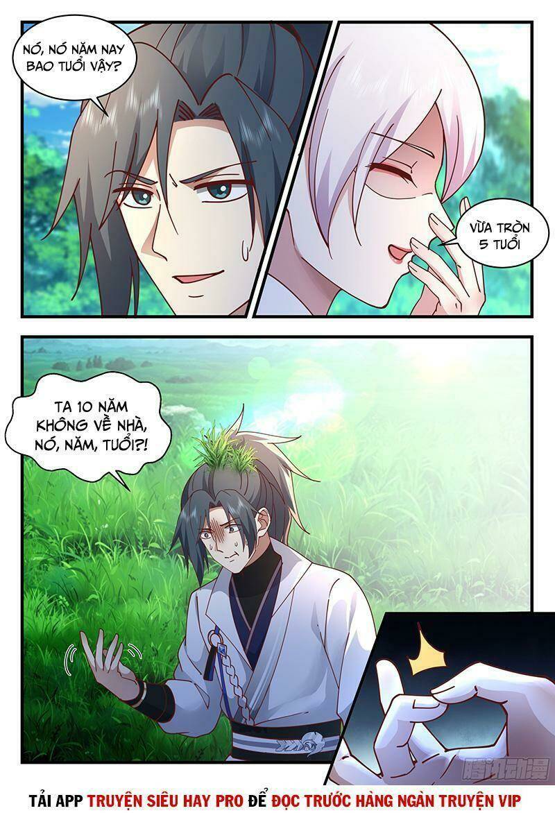 Võ Luyện Đỉnh Phong - Chapter 2234 - Page 4