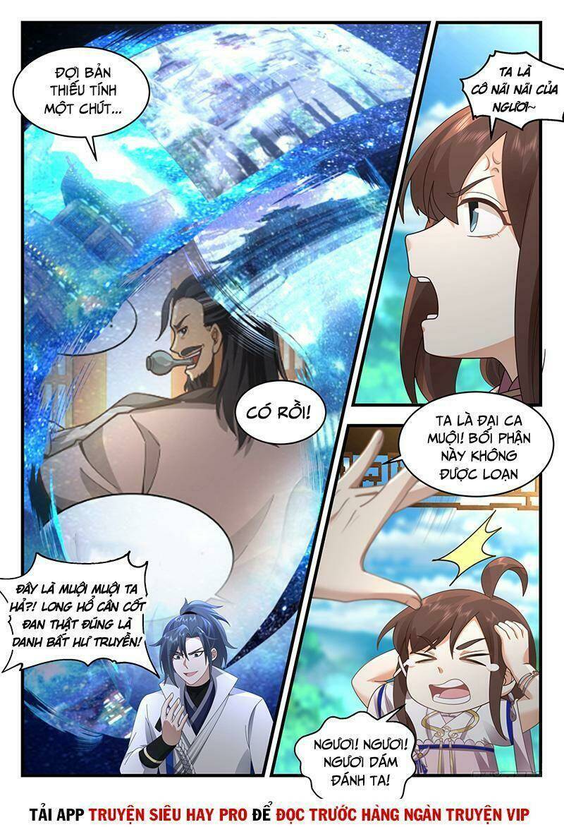 Võ Luyện Đỉnh Phong - Chapter 2234 - Page 6