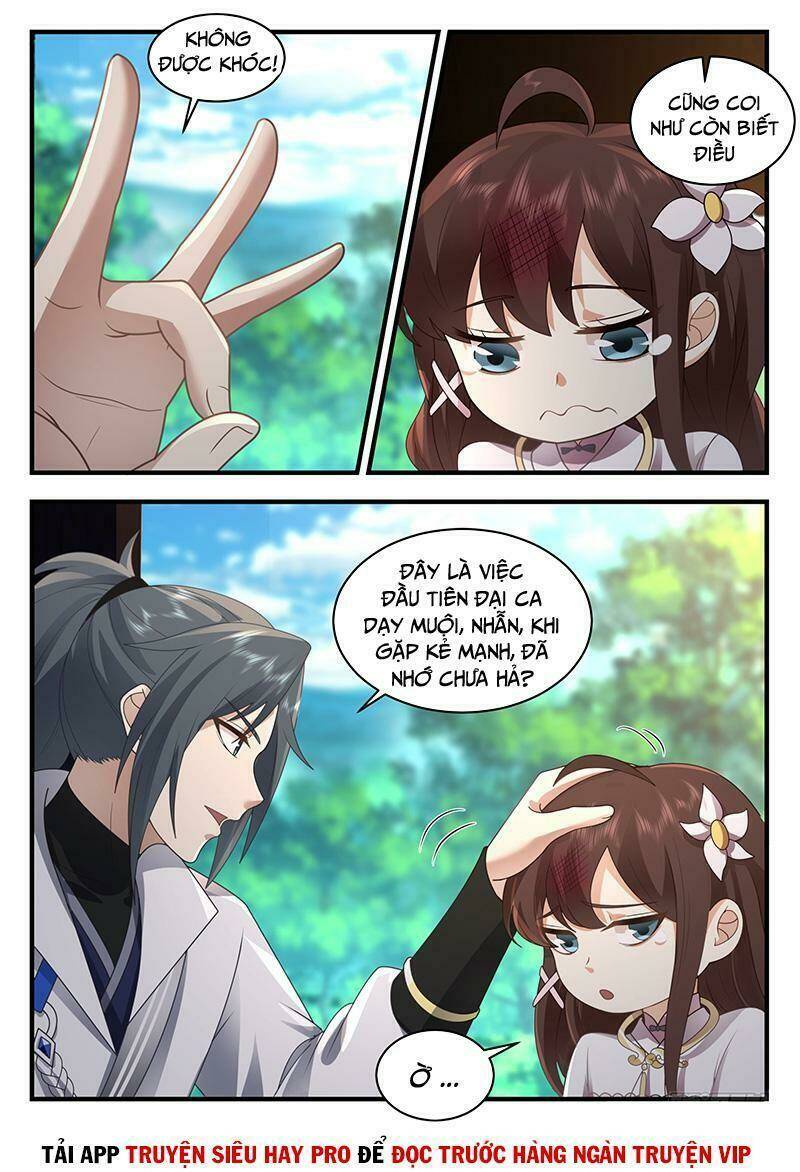 Võ Luyện Đỉnh Phong - Chapter 2234 - Page 7