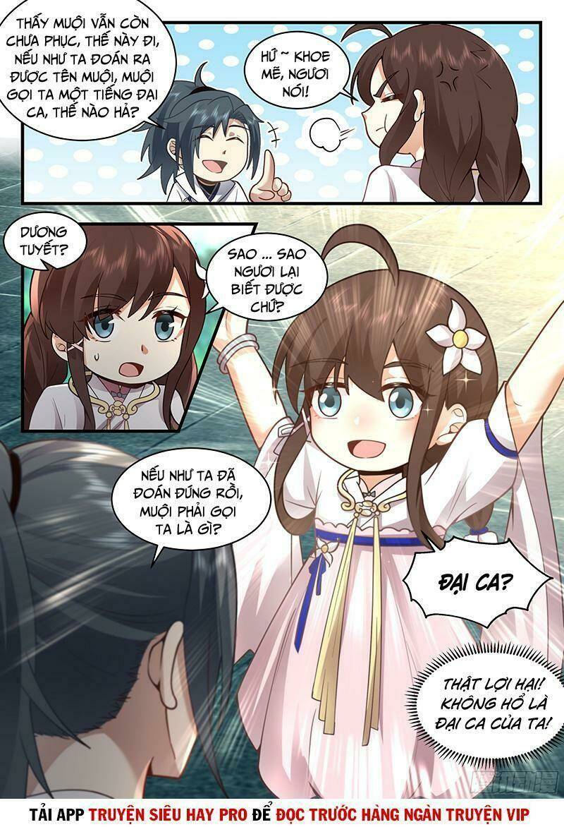 Võ Luyện Đỉnh Phong - Chapter 2234 - Page 8