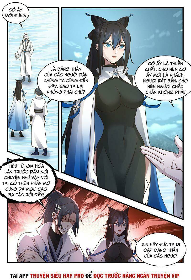 Võ Luyện Đỉnh Phong - Chapter 2235 - Page 9