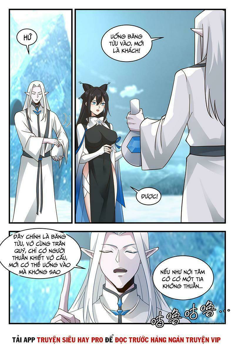 Võ Luyện Đỉnh Phong - Chapter 2235 - Page 10