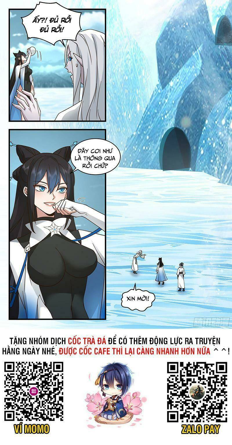 Võ Luyện Đỉnh Phong - Chapter 2235 - Page 11