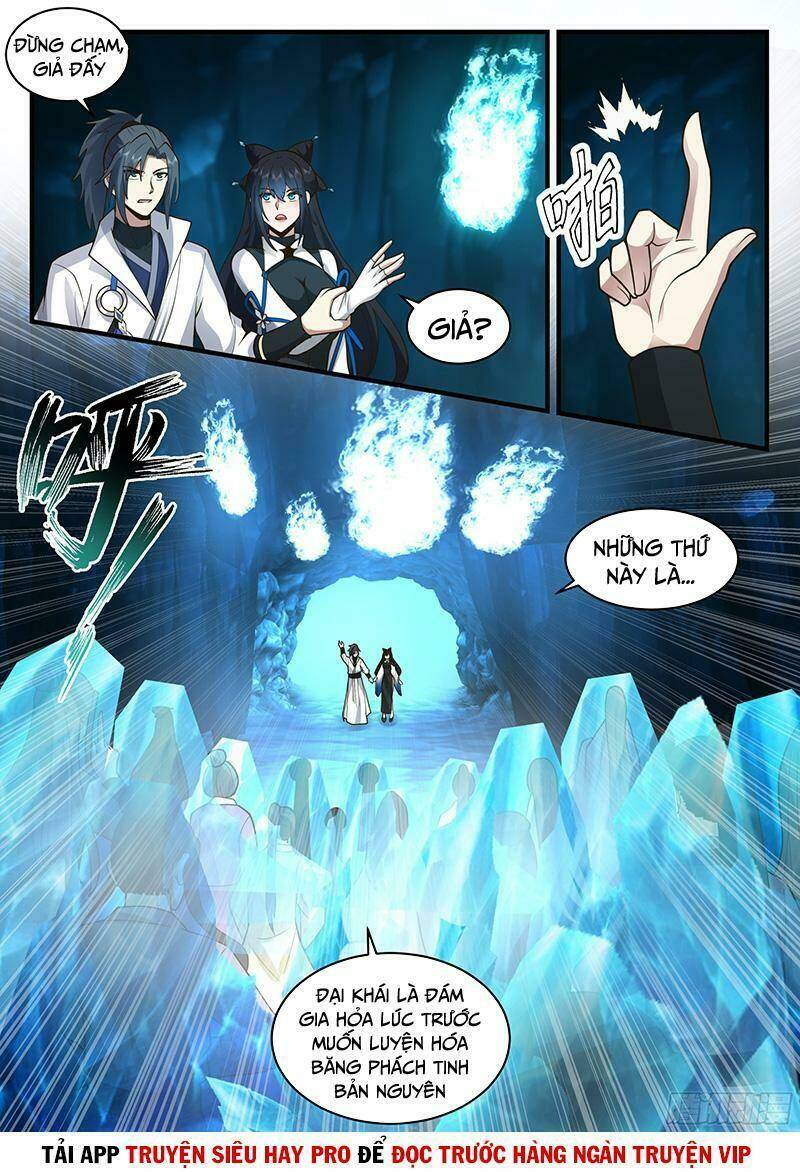 Võ Luyện Đỉnh Phong - Chapter 2235 - Page 3