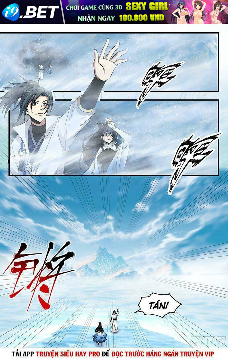 Võ Luyện Đỉnh Phong - Chapter 2235 - Page 5
