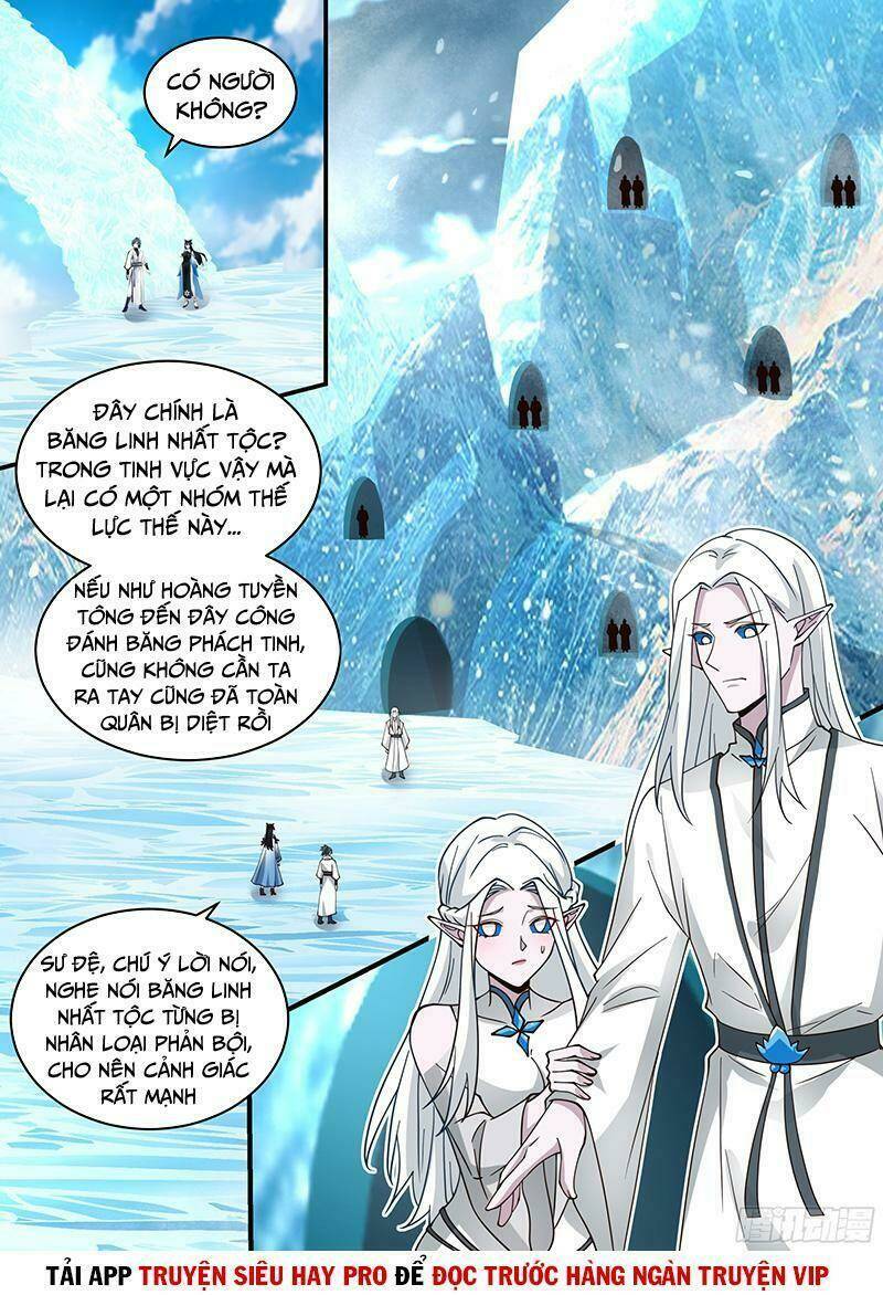 Võ Luyện Đỉnh Phong - Chapter 2235 - Page 7