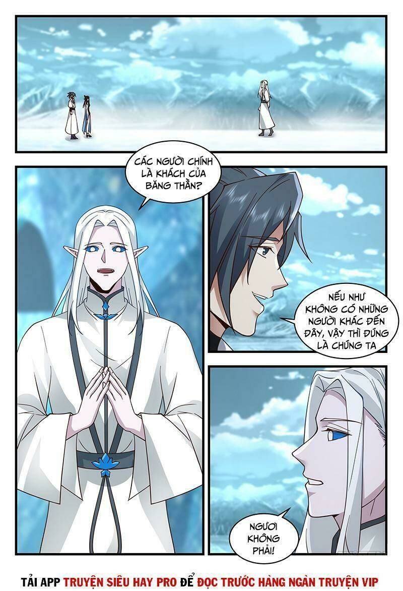 Võ Luyện Đỉnh Phong - Chapter 2235 - Page 8