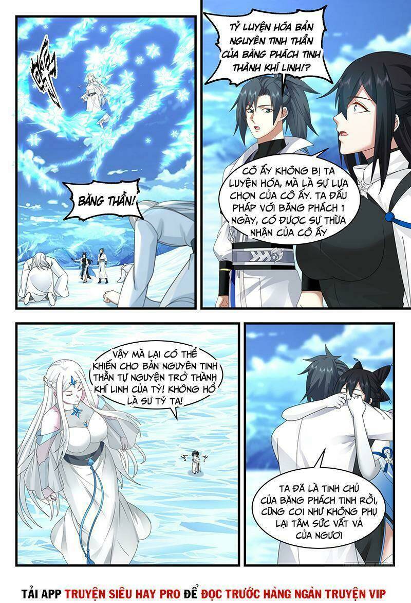 Võ Luyện Đỉnh Phong - Chapter 2236 - Page 10