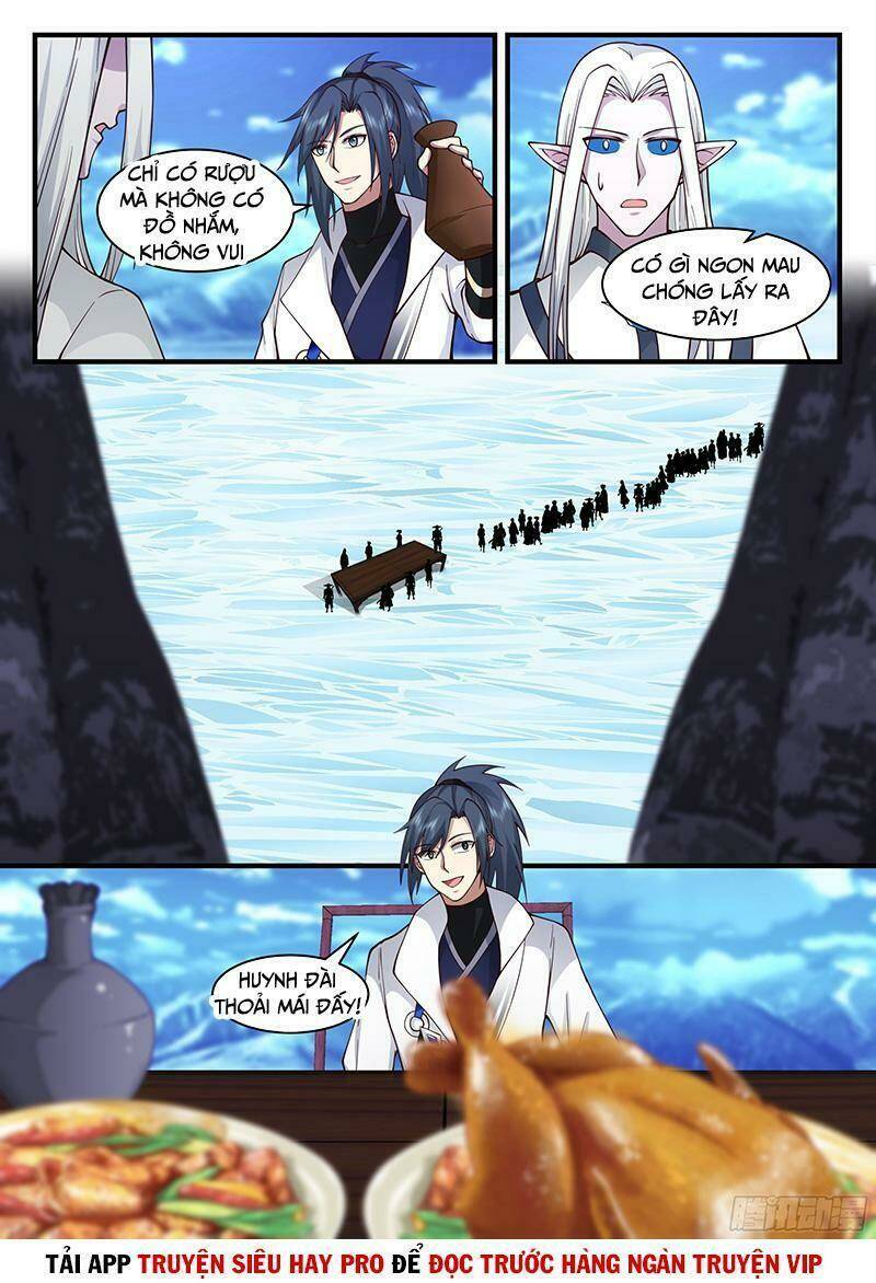 Võ Luyện Đỉnh Phong - Chapter 2236 - Page 4