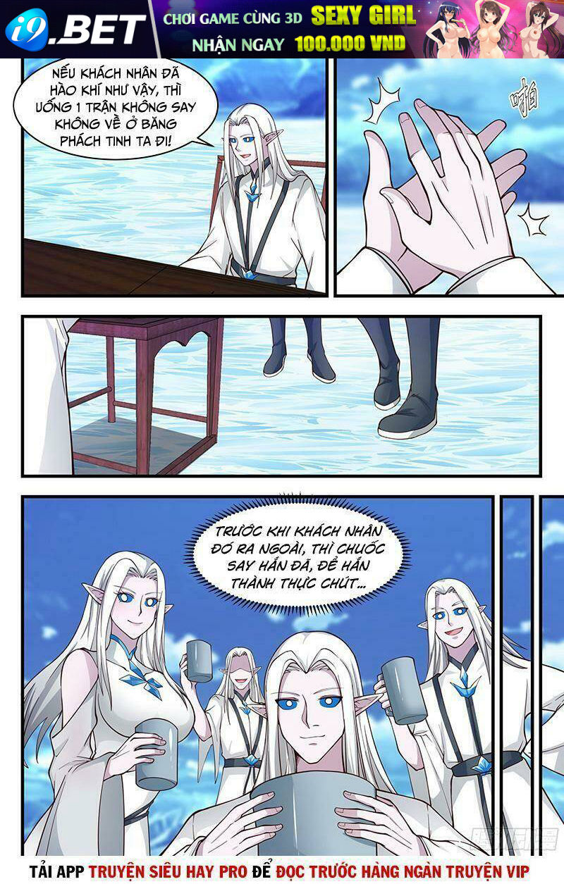 Võ Luyện Đỉnh Phong - Chapter 2236 - Page 5