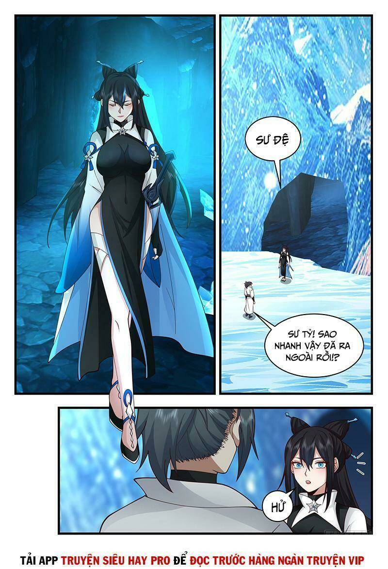 Võ Luyện Đỉnh Phong - Chapter 2236 - Page 6