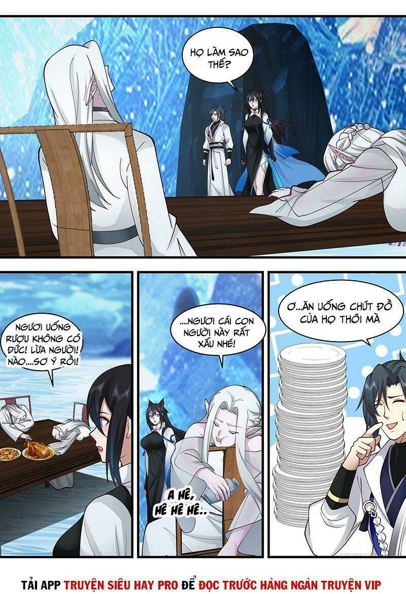 Võ Luyện Đỉnh Phong - Chapter 2236 - Page 7