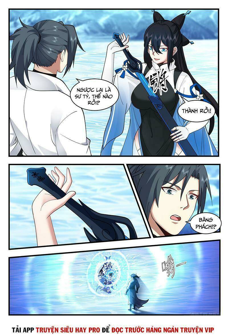 Võ Luyện Đỉnh Phong - Chapter 2236 - Page 8