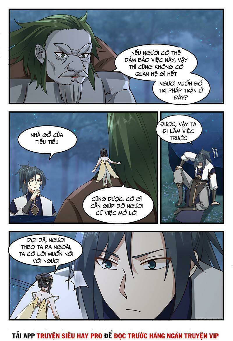 Võ Luyện Đỉnh Phong - Chapter 2237 - Page 9